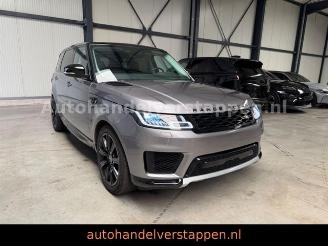 Damaged car Land Rover Range Rover sport 3.0 D250 HSE Dynamic S 2021/5