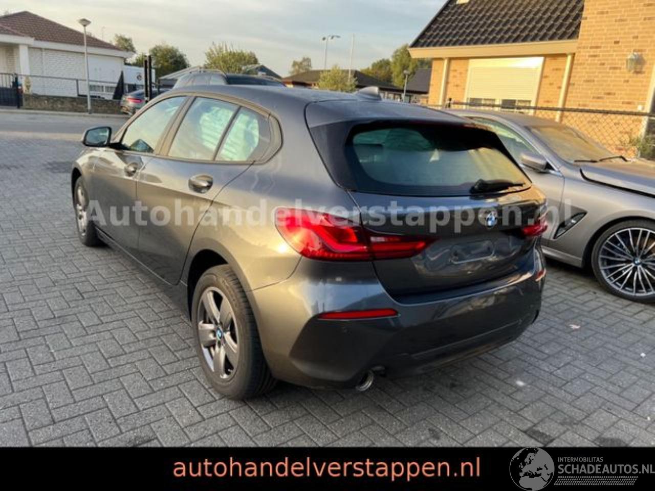 BMW 1-serie 