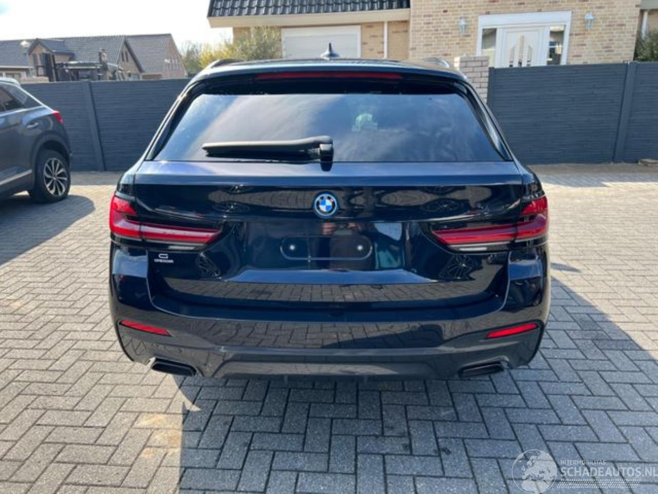 BMW 5-serie E M Sport Touring Panorama Hud