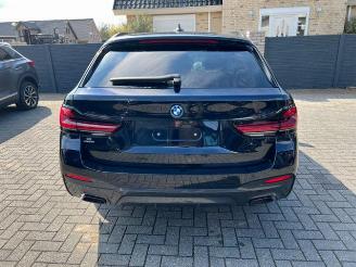Voiture accidenté BMW 5-serie E M Sport Touring Panorama Hud 2021/8