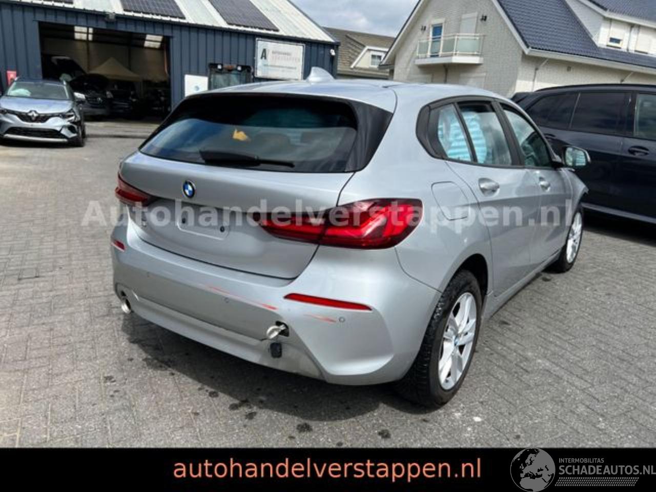 BMW 1-serie i Advantage  DAB-Tuner ScheinLED