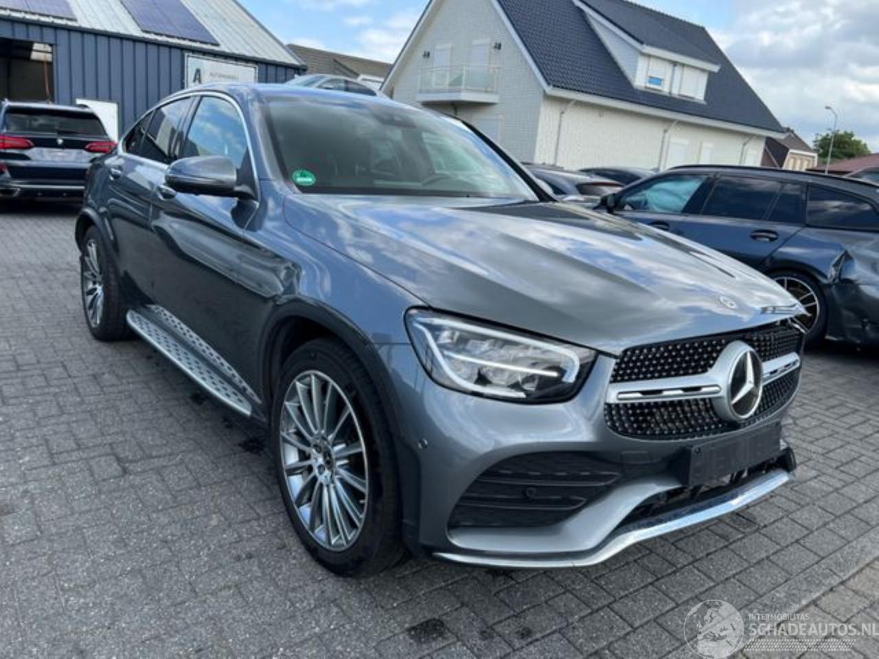 Mercedes GLC 400 d 4Matic Coupe 243KW AMG Sportpaket
