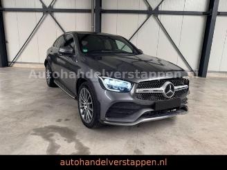 Voiture accidenté Mercedes GLC 400 d 4Matic Coupe 243KW AMG Sportpaket 2020/8