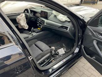 BMW 5-serie d M Sport Touring 210KW Facelift Mild Hybrit picture 23