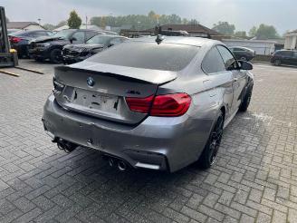 Voiture accidenté BMW M4 Coupe Competition 331 kW 24V Carbon dach 2019/10