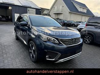 Vaurioauto  passenger cars Peugeot 5008 II Allure Aut. Panamera 96 kW 12V e-THP 2019/5