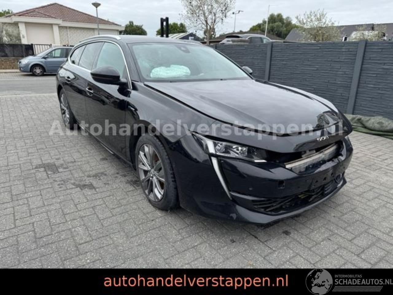 Peugeot 508 SW Hybrid 225 Allure Plugin Full LED