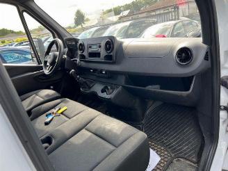 Mercedes Sprinter III Koffer 316 CDI Klima picture 6