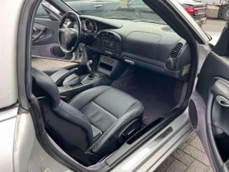 Porsche Boxster Cabriolet  2.7L Hardtop picture 15