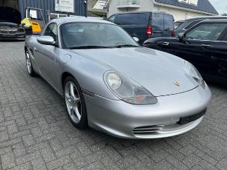 Schadeauto Porsche Boxster Cabriolet  2.7L Hardtop 2003/8