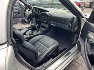 Porsche Boxster Cabriolet  2.7L Hardtop picture 15