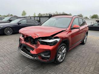 škoda osobní automobily BMW X1 sDrive18i Sport Line Automatik Leder Navi 2021/10