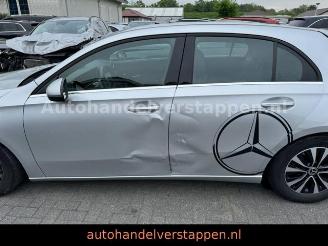Mercedes A-klasse d DAB+ Navigation 106co2 picture 8