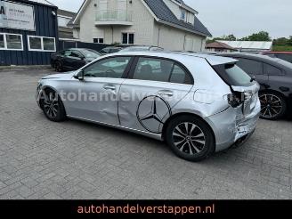 Mercedes A-klasse d DAB+ Navigation 106co2 picture 5