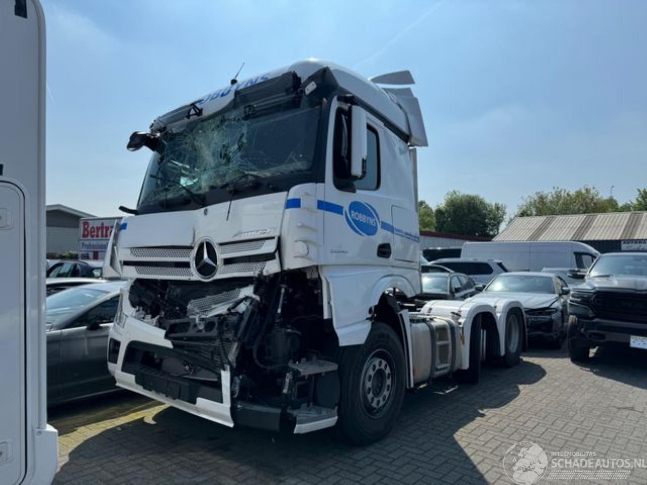 Mercedes  