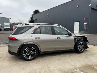 Mercedes GLE 350d 4Matic 200KW Panorama  Multibeam AHK picture 8