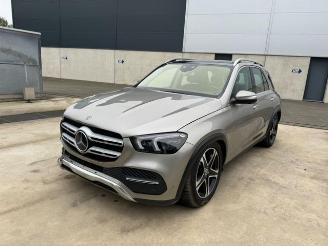 Coche accidentado Mercedes GLE 350d 4Matic 200KW Panorama  Multibeam AHK 2020/3