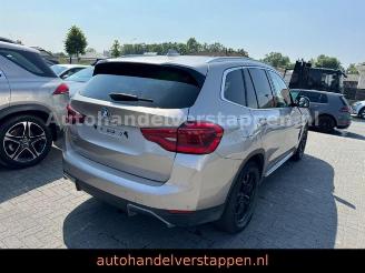 Voiture accidenté BMW iX3 Impressive Navi Leder Camera Full elektrisc 2021/7
