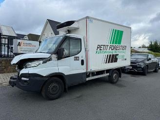 Iveco Daily 35S14 Hi-matic ''Carrier Xarios 350'' picture 2
