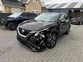 Nissan Qashqai 1.3 DIG-T MHEV N-Connecta Pano 360Cam picture 5
