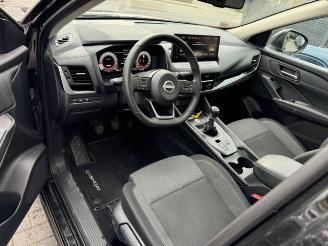 Nissan Qashqai 1.3 DIG-T MHEV N-Connecta Pano 360Cam picture 13
