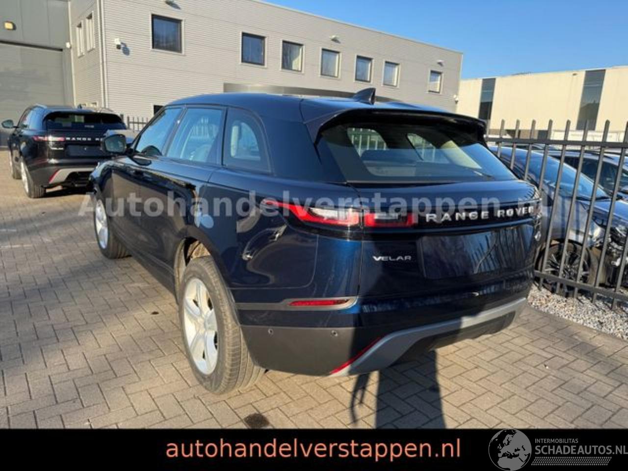 Land Rover Range Rover Velar Dynamic SE 2.0L SI 184KW