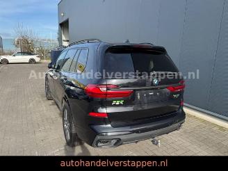 uszkodzony samochody osobowe BMW X7 M50d 294KW Pano Sky -Executive- 6Sitzer 2019/7