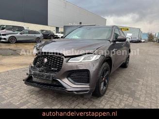 Voiture accidenté Jaguar F-Pace P400e R-DYNAMIC S AWD Pano 2022/7