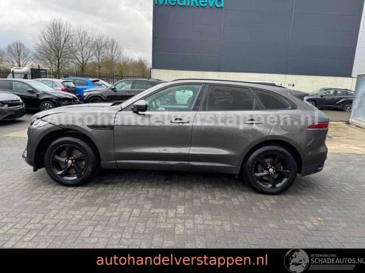 Jaguar F-Pace P400e R-DYNAMIC S AWD Pano
