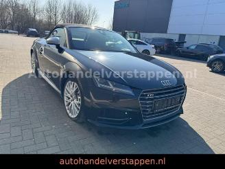 krockskadad bil auto Audi TT S Roadster 2.0 TFSI Quaro 228KW 2018/8