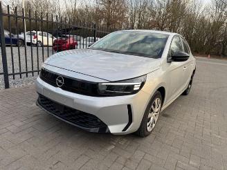 Schadeauto Opel Corsa F Edition 55KW Navi  Fahrbereit 2024/5