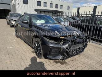 BMW i4 Gran Coupe 40 eDrive M Sportpaket SHT Harman picture 5