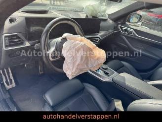 BMW i4 Gran Coupe 40 eDrive M Sportpaket SHT Harman picture 16