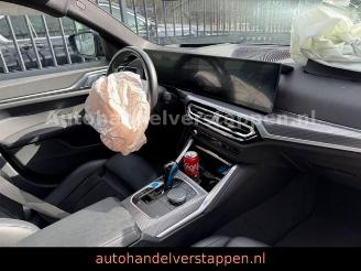 BMW i4 Gran Coupe 40 eDrive M Sportpaket SHT Harman picture 17