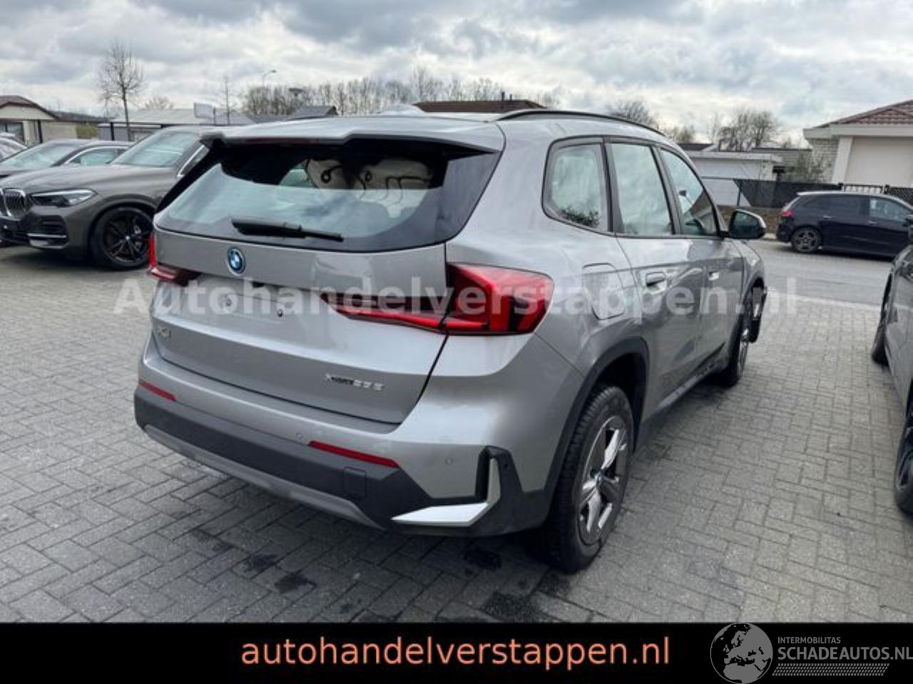 BMW X1 25 E xDrive Sport Plug in Hybrit 180KW