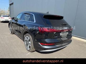 Schadeauto Audi E-tron 55 Quattro Advanced 95KWH B&O MATRIX 2019/9