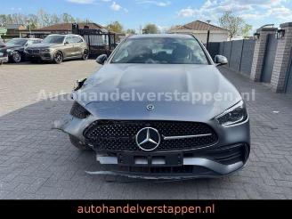 Auto incidentate Mercedes C-klasse  2021/11