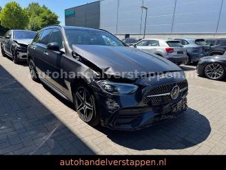 Auto incidentate Mercedes C-klasse  2022/12