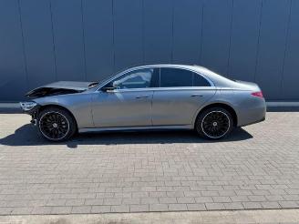 Mercedes S-klasse  picture 6