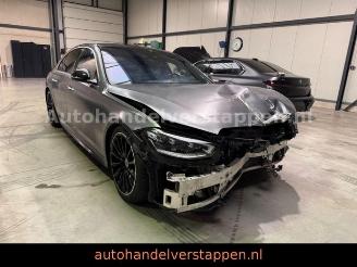 Unfallwagen Mercedes S-klasse  2022/12