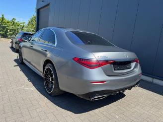 Mercedes S-klasse  picture 2