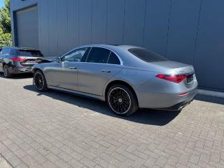 Mercedes S-klasse  picture 4