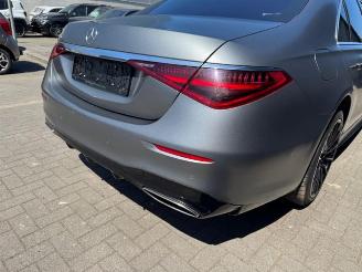 Mercedes S-klasse  picture 9