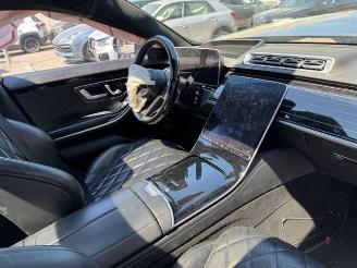 Mercedes S-klasse  picture 22