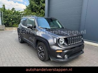 Schadeauto Jeep Renegade Longitude 1.4 T-GDI Automatic 2019/11