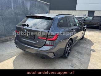 škoda osobní automobily BMW 3-serie 0e 185KW Plug in M Sport Panorama Laser 2021/6
