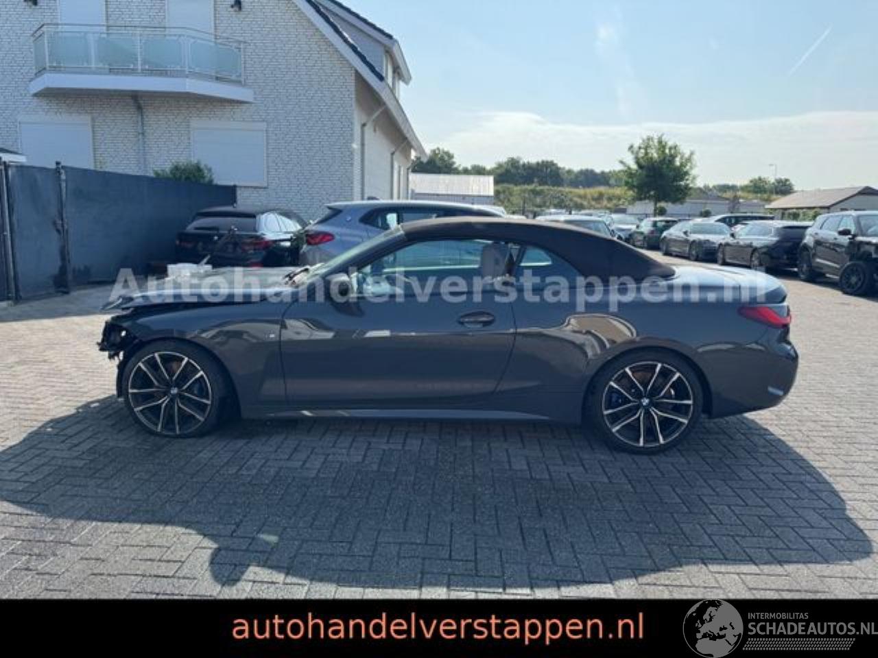 BMW 4-serie 