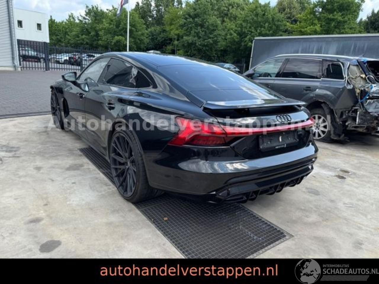 Audi E-tron GT Quattro S-Line Panorama Matrix VOLL