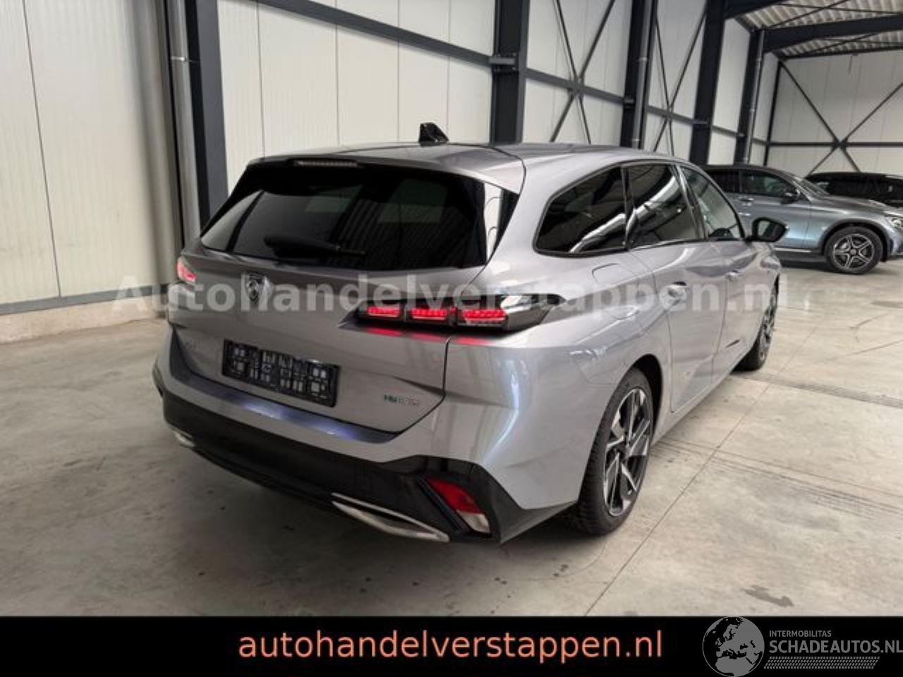 Peugeot 308 SW Hybrid 180 Allure Pack 133KW Nappa EXclus