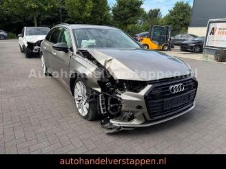 Audi A6 avant 55 TFSI e Quattro Sport S-Line picture 7